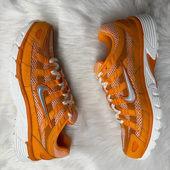 Nike P-6000 Premium Kumquat Mens HQ3641-886 NEW Multi Sz - Picture 4 of 4